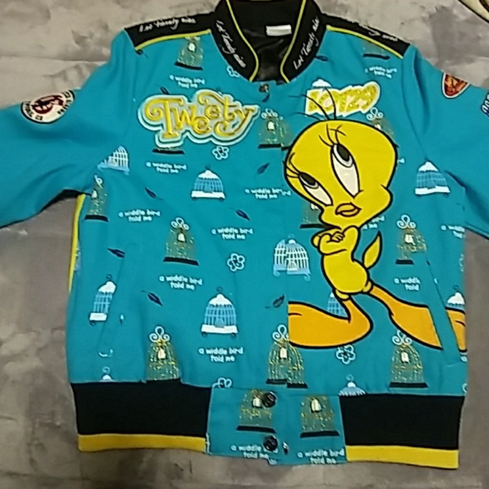 Tweety jacket
